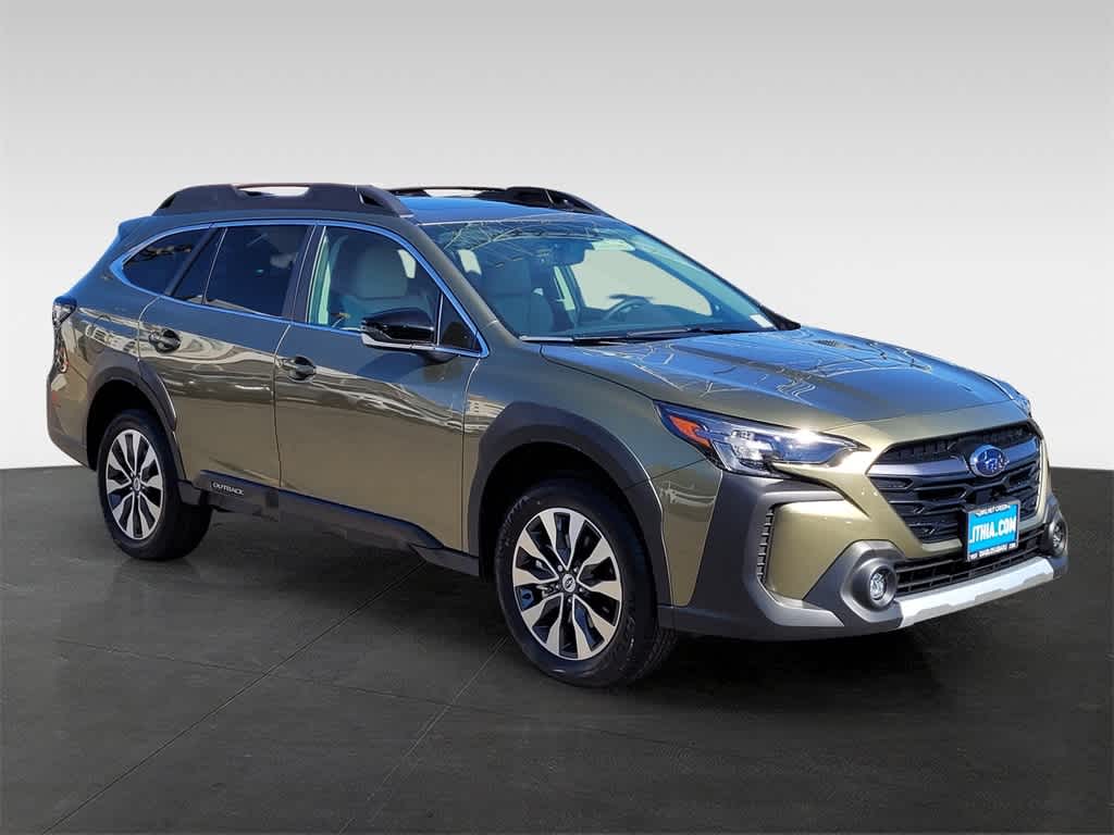 2025 Subaru Outback Limited 8