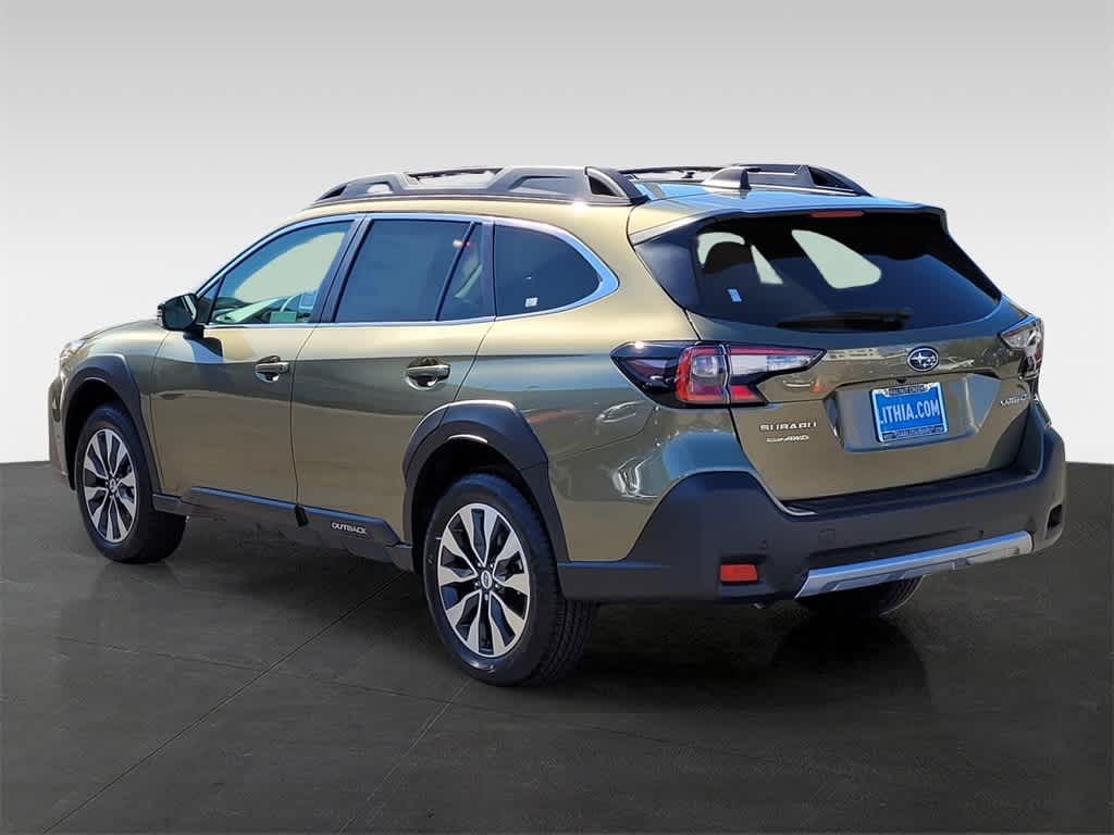 2025 Subaru Outback Limited 5