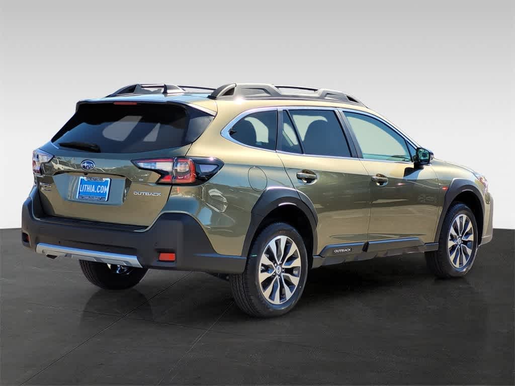 2025 Subaru Outback Limited 6