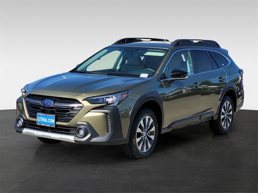 2025 Subaru Outback Limited 2