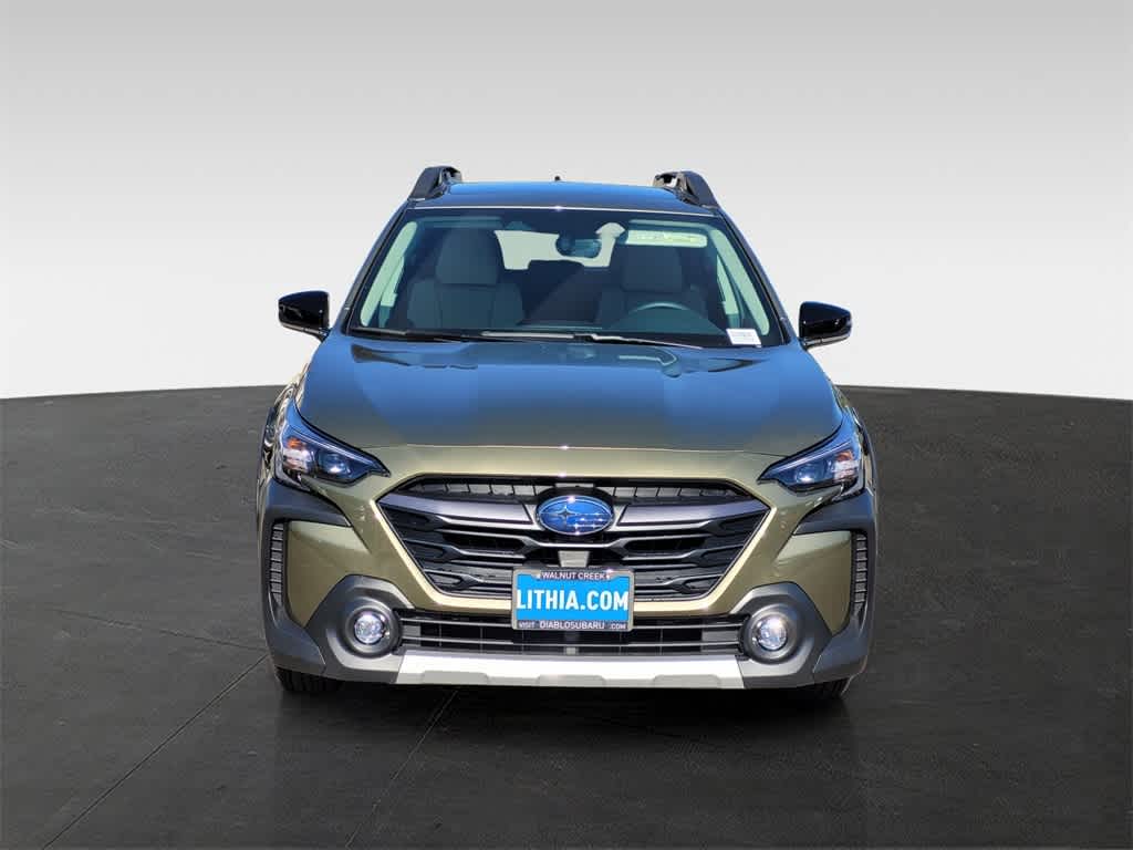 2025 Subaru Outback Limited 3