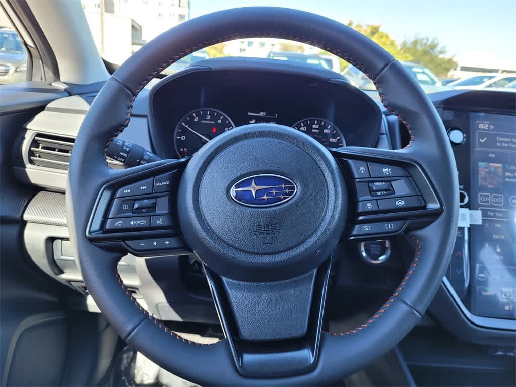 2025 Subaru Outback Limited 19