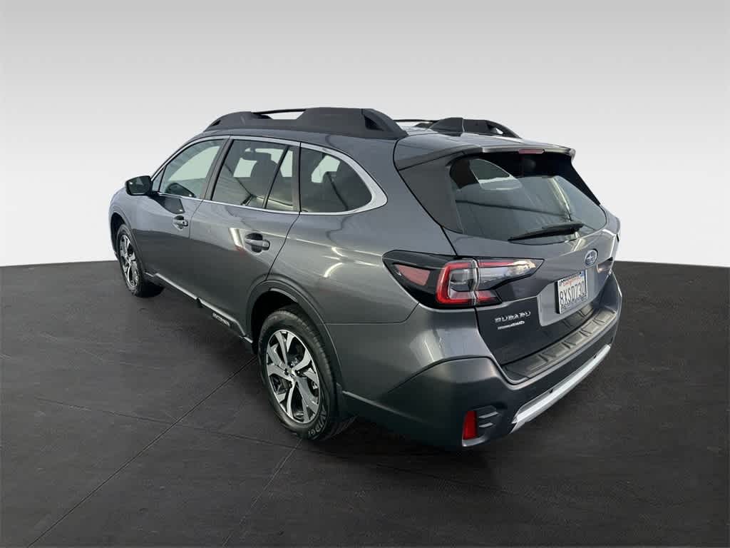 2022 Subaru Outback Limited 4