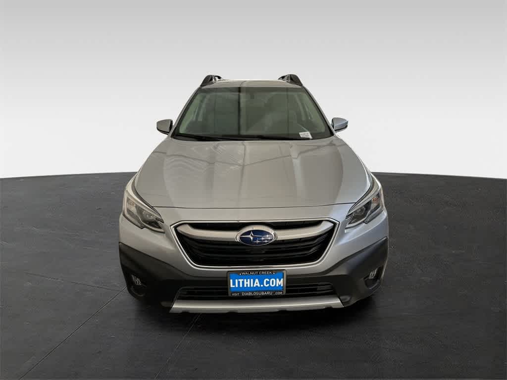 2022 Subaru Outback Limited 6