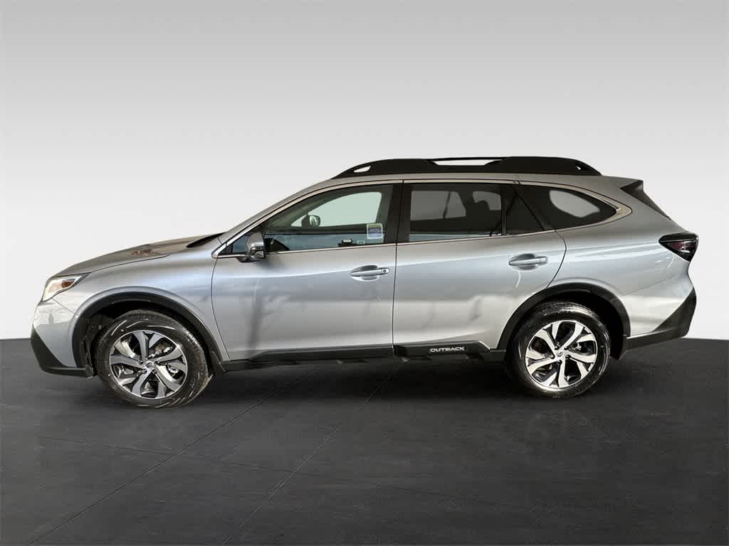 2022 Subaru Outback Limited 3