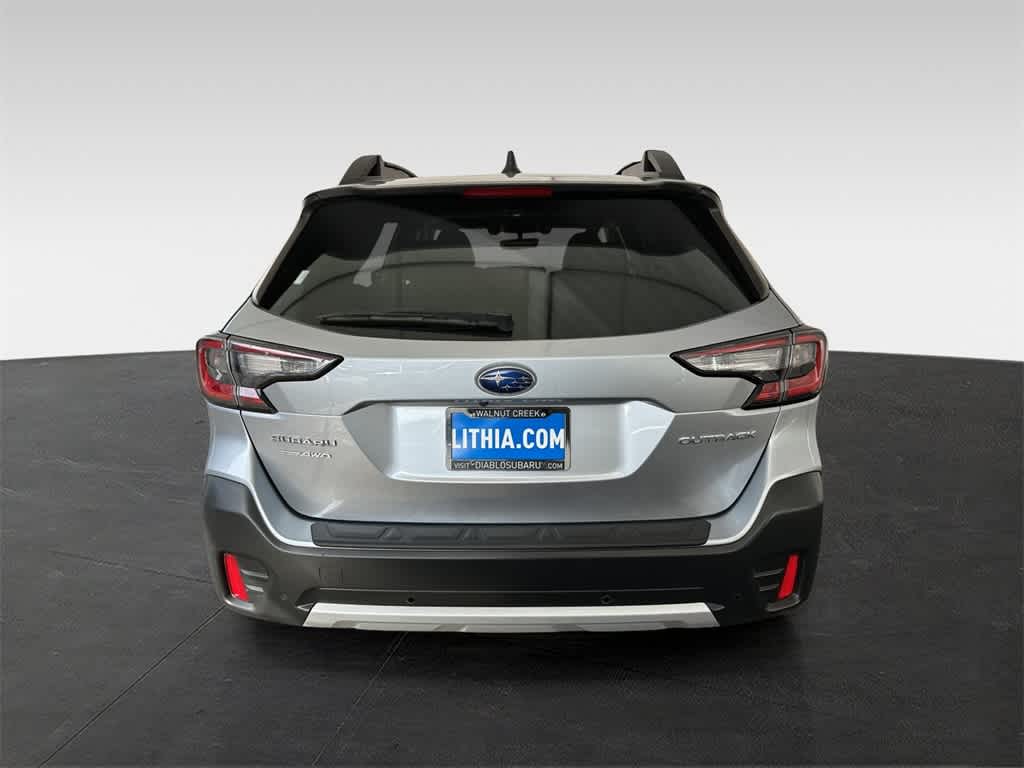 2022 Subaru Outback Limited 5