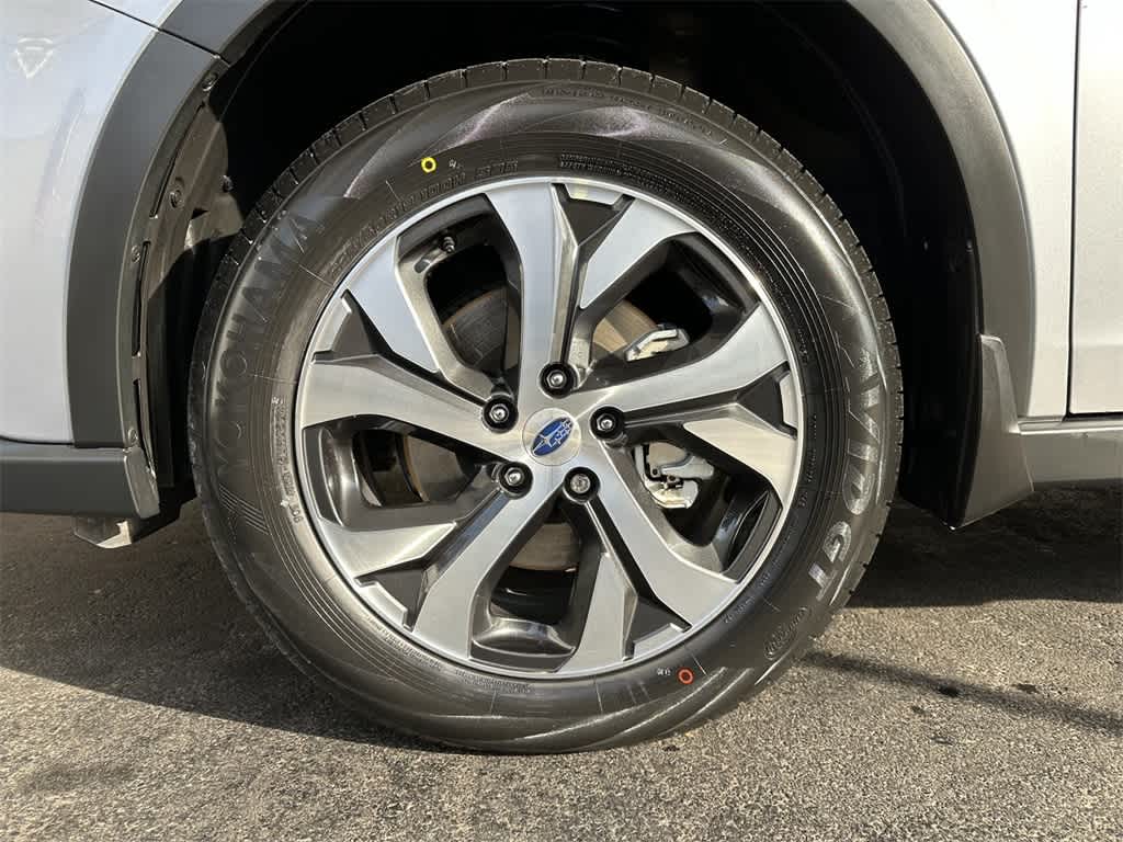 2022 Subaru Outback Limited 8