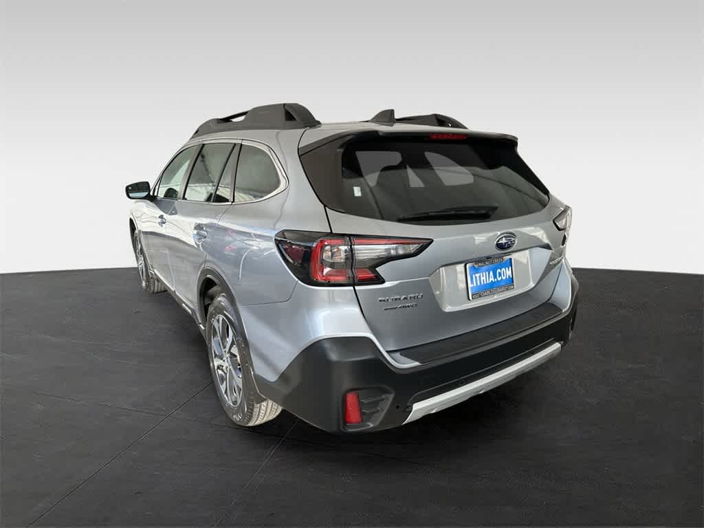 2022 Subaru Outback Limited 4