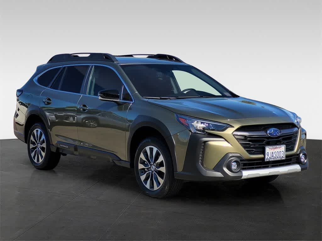 2024 Subaru Outback Limited 8