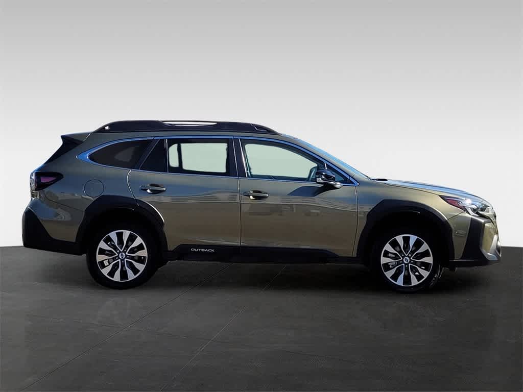 2024 Subaru Outback Limited 7