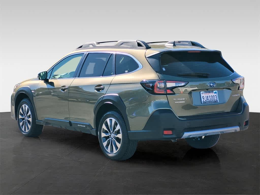 2024 Subaru Outback Limited 5