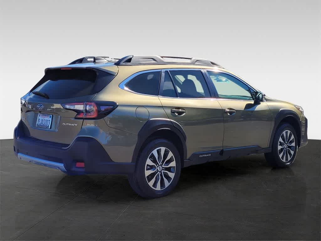 2024 Subaru Outback Limited 6