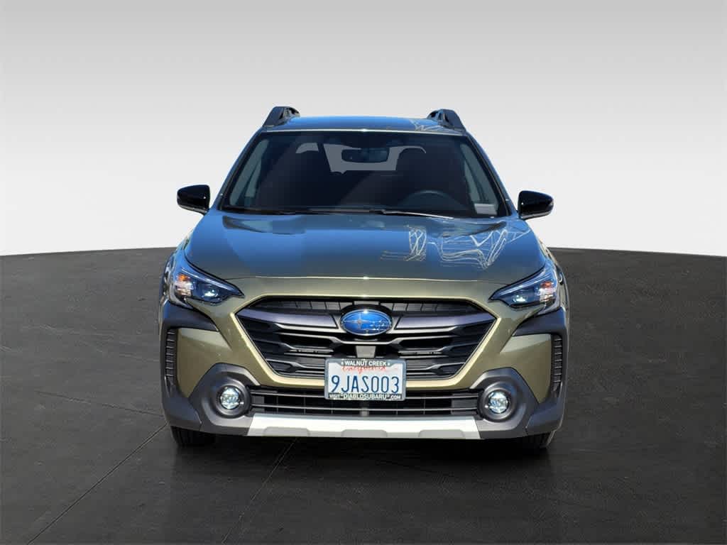 2024 Subaru Outback Limited 3