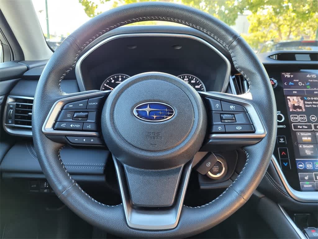 2024 Subaru Outback Limited 25