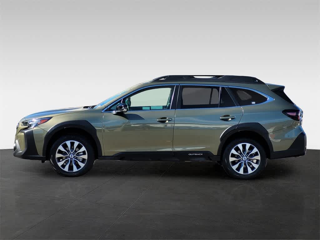 2024 Subaru Outback Limited 4