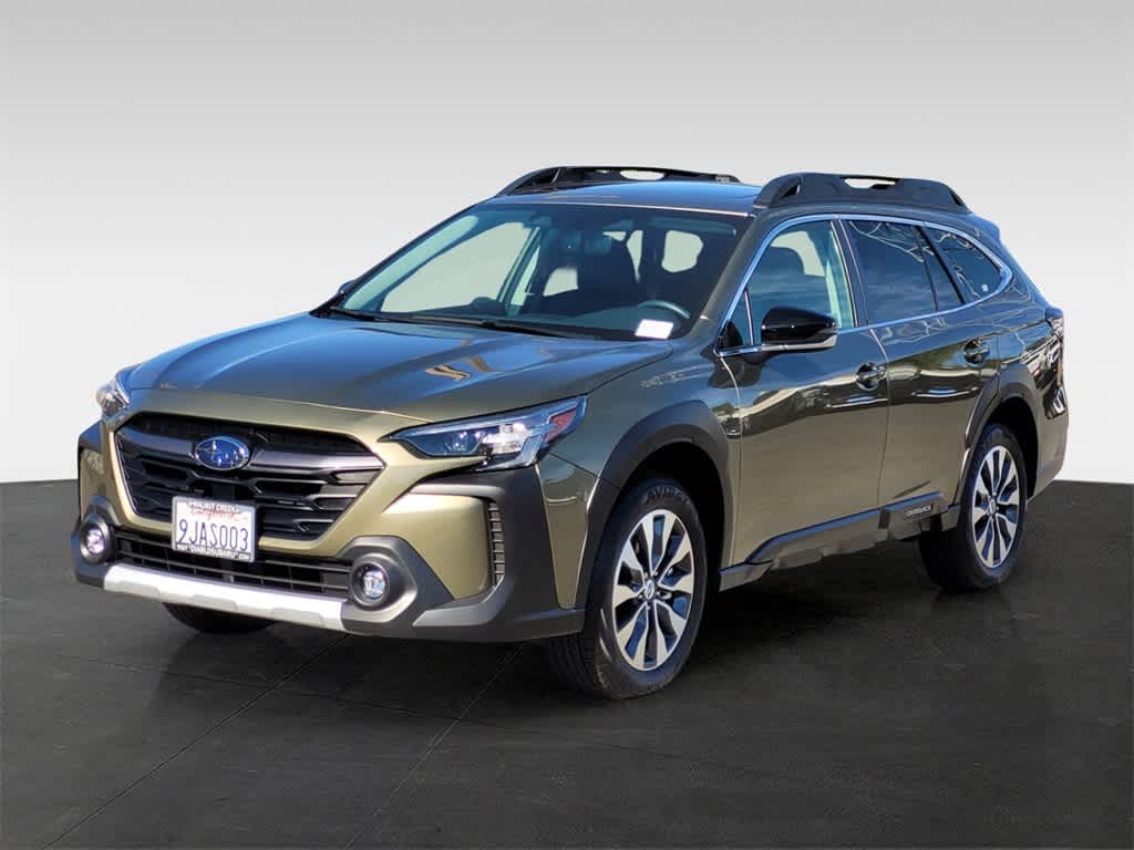 2024 Subaru Outback Limited 2