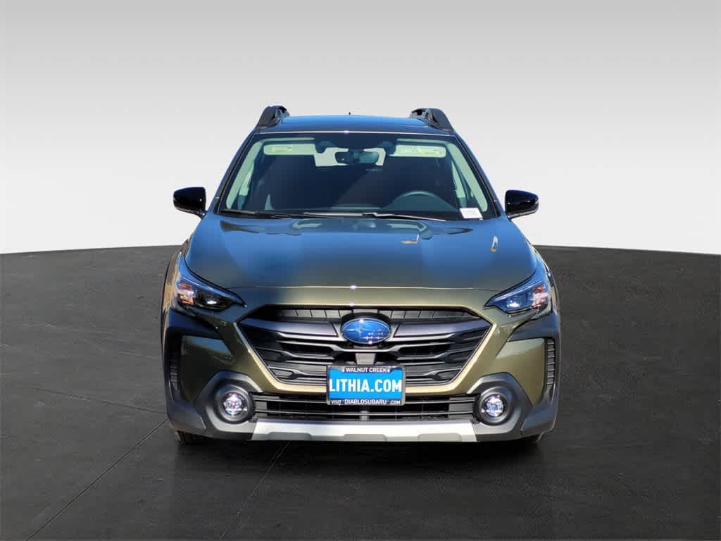 2025 Subaru Outback Limited 3