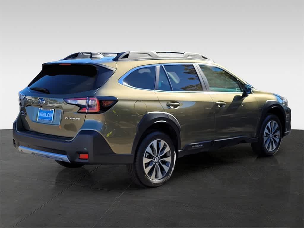 2025 Subaru Outback Limited 6