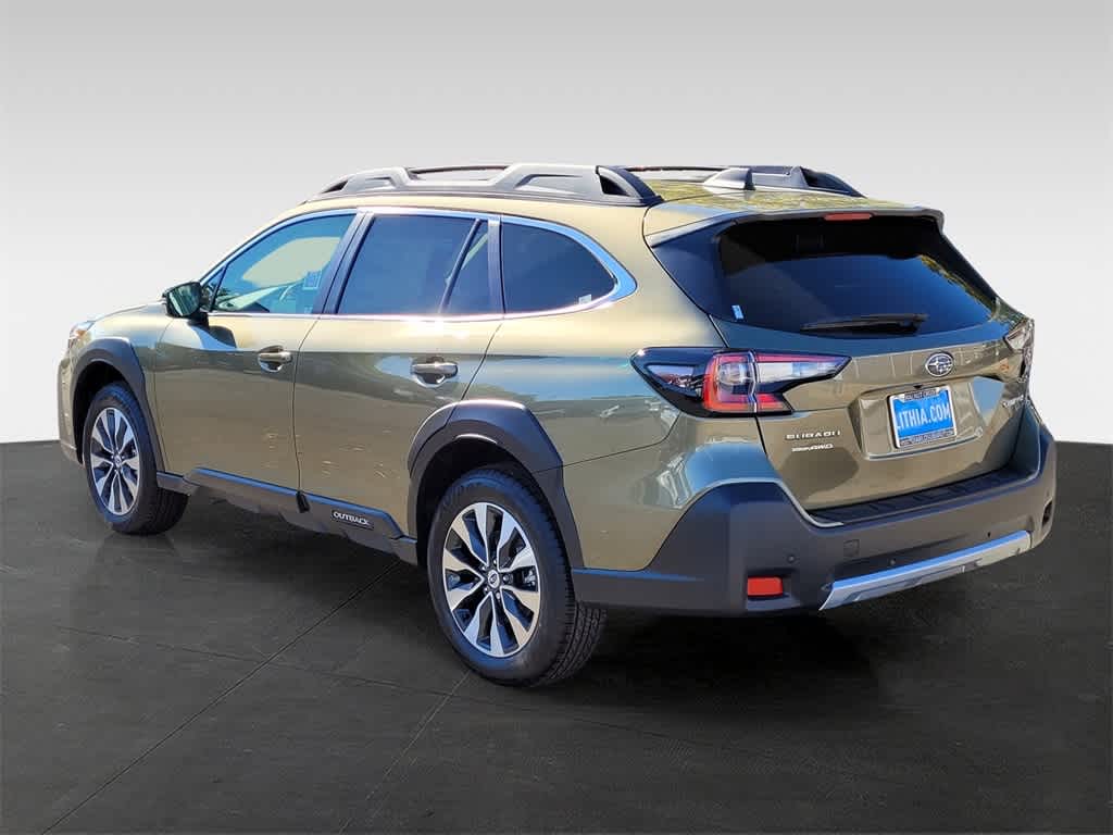 2025 Subaru Outback Limited 5