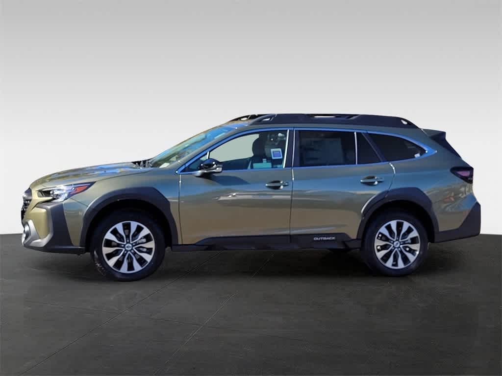 2025 Subaru Outback Limited 4