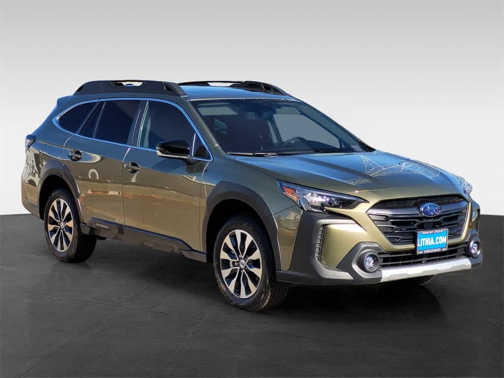 2025 Subaru Outback Limited 7