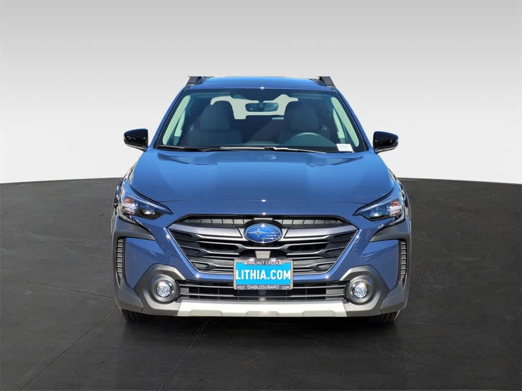 2025 Subaru Outback Limited 3