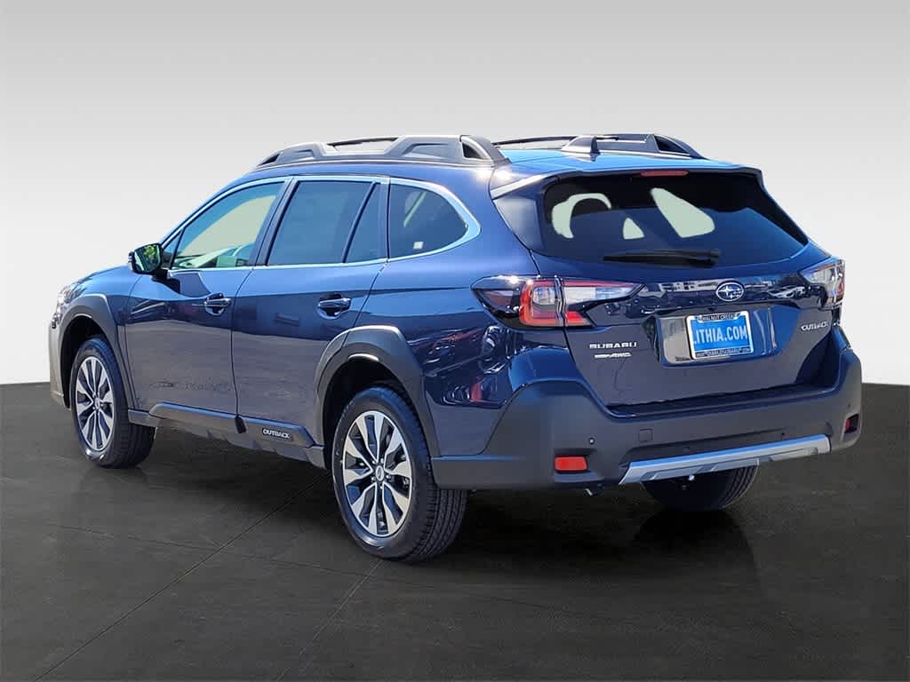 2025 Subaru Outback Limited 5