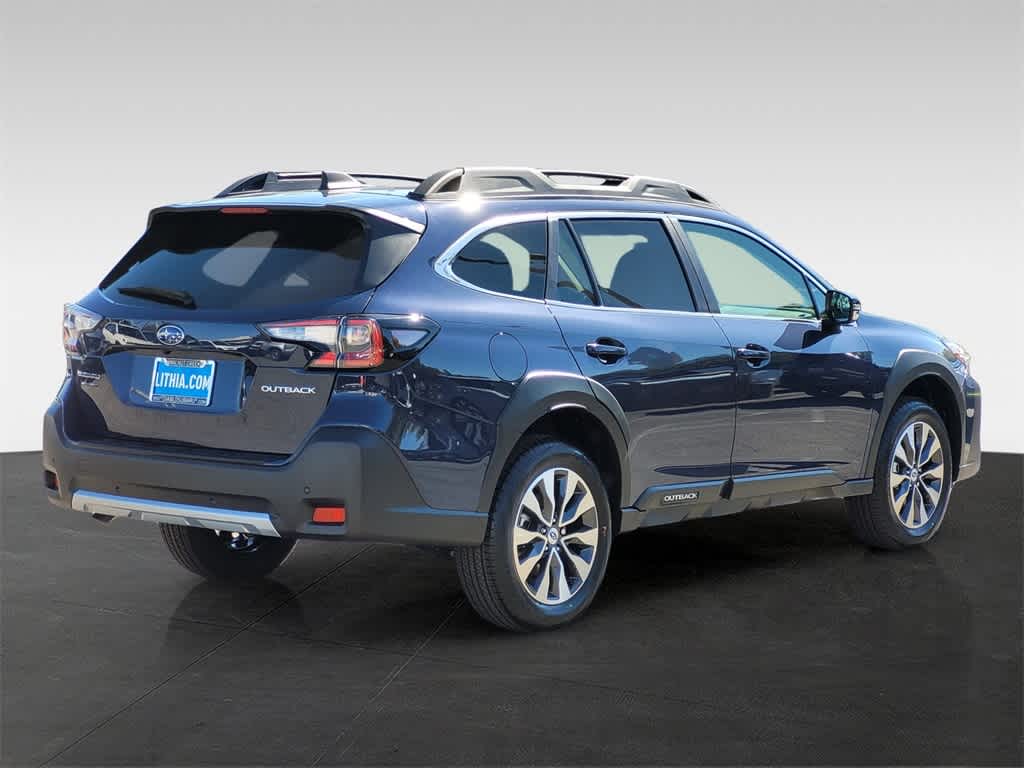 2025 Subaru Outback Limited 6