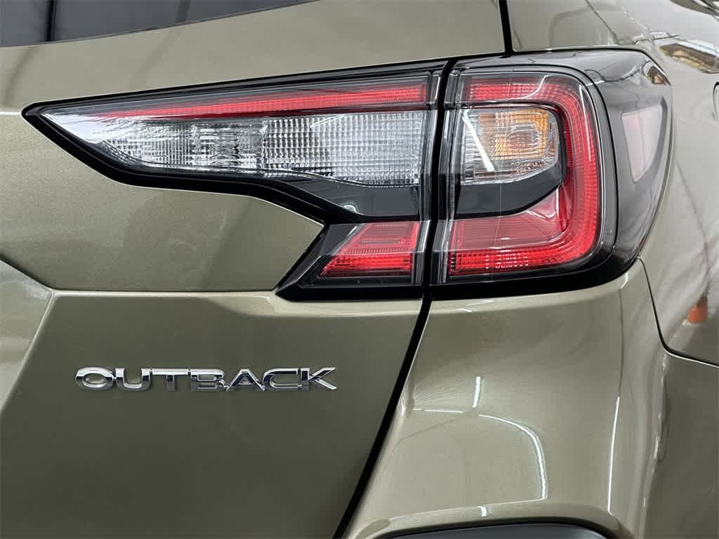 2025 Subaru Outback Limited 7