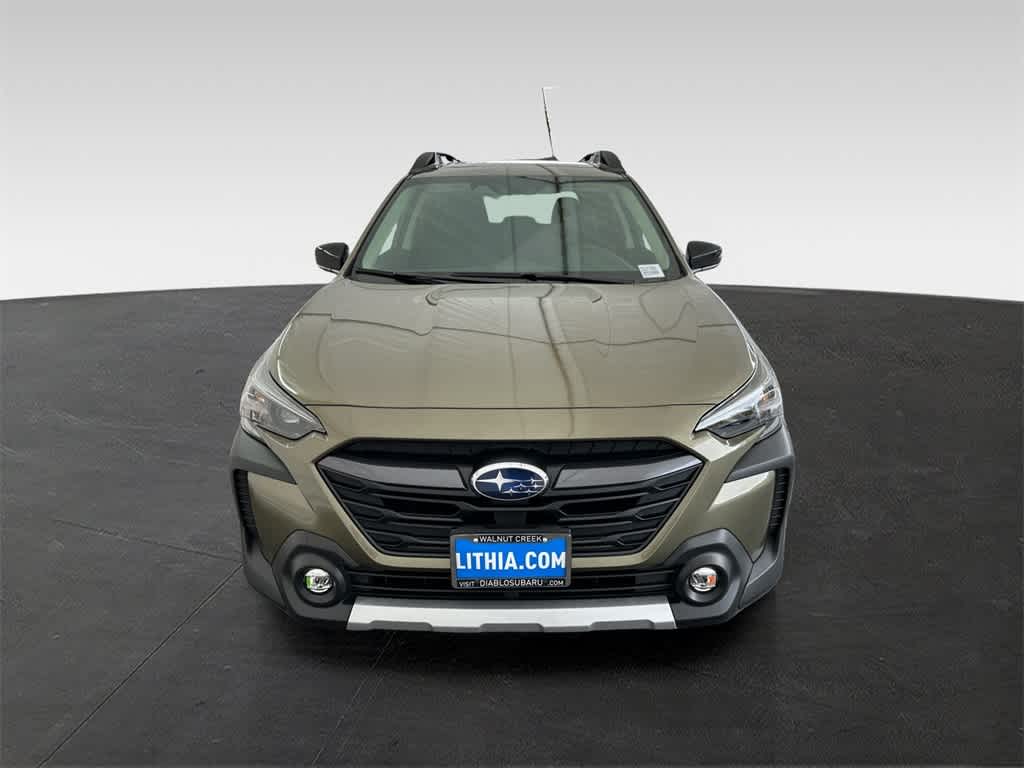 2025 Subaru Outback Limited 6