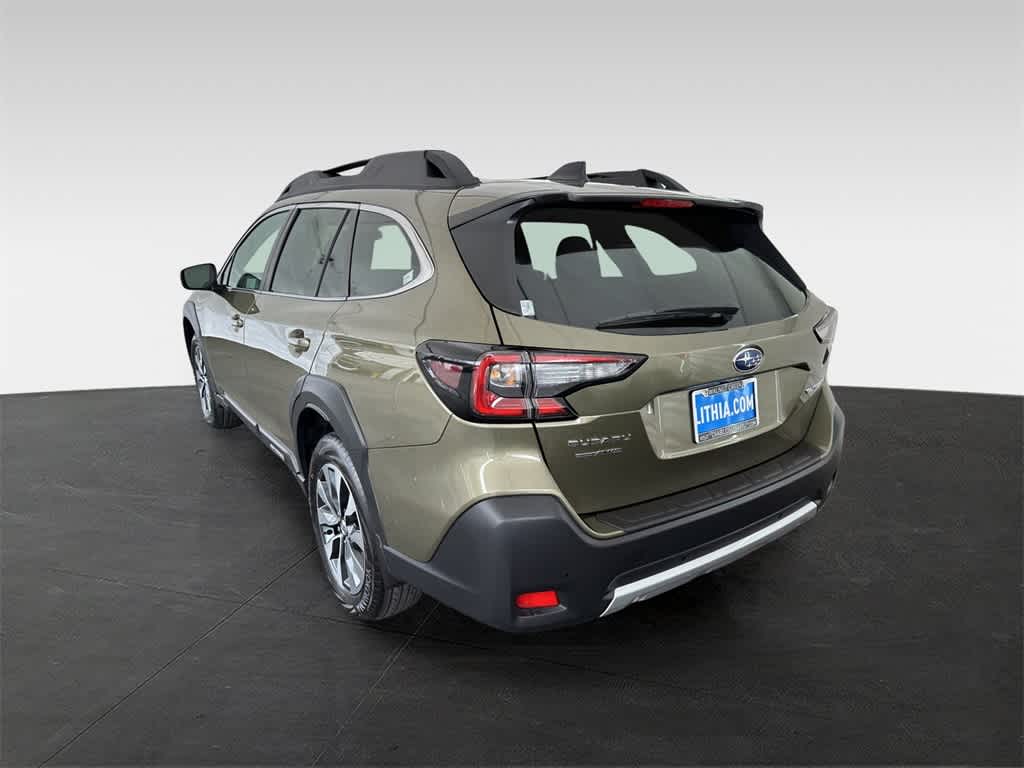 2025 Subaru Outback Limited 4