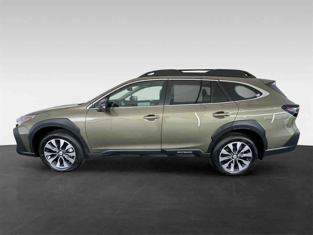 2025 Subaru Outback Limited 3