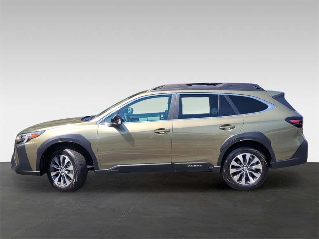 2024 Subaru Outback Limited 4