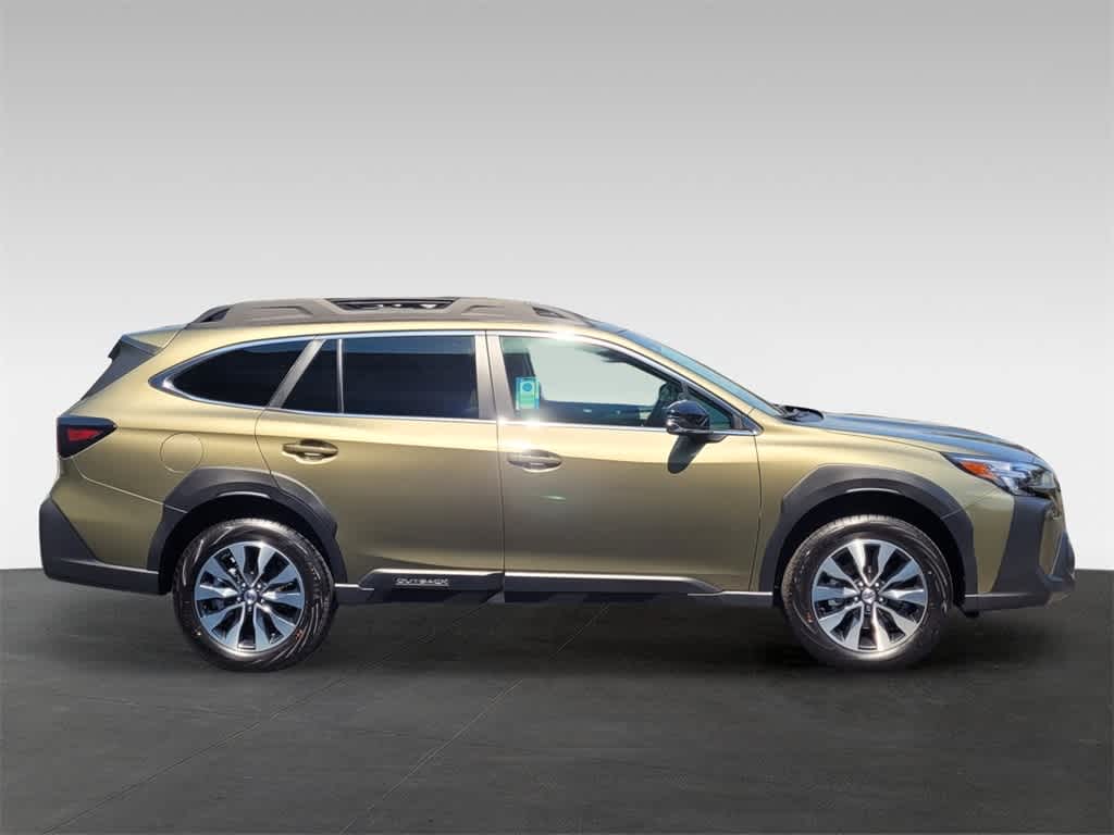 2024 Subaru Outback Limited 7