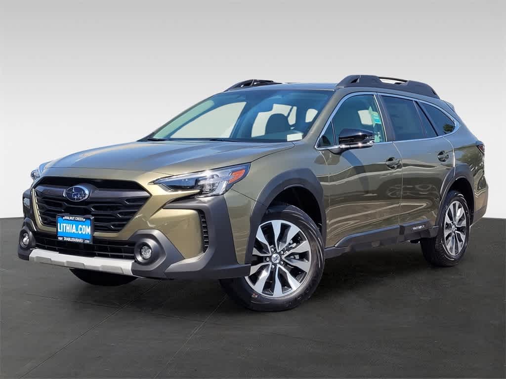 2024 Subaru Outback Limited 2