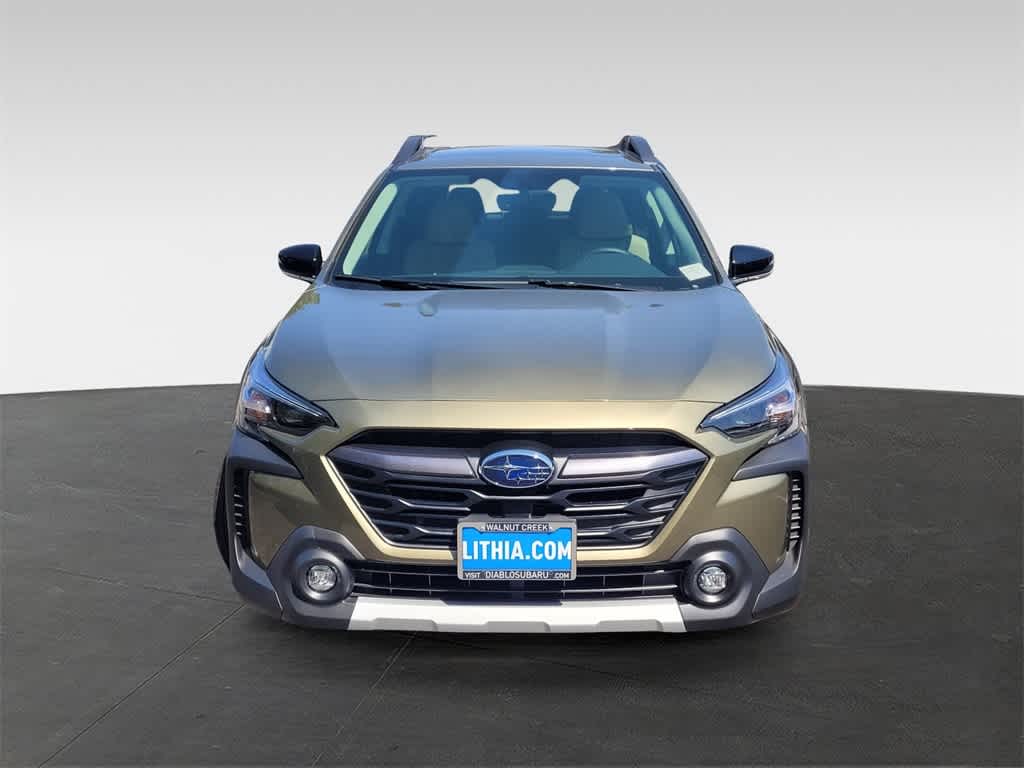 2024 Subaru Outback Limited 3