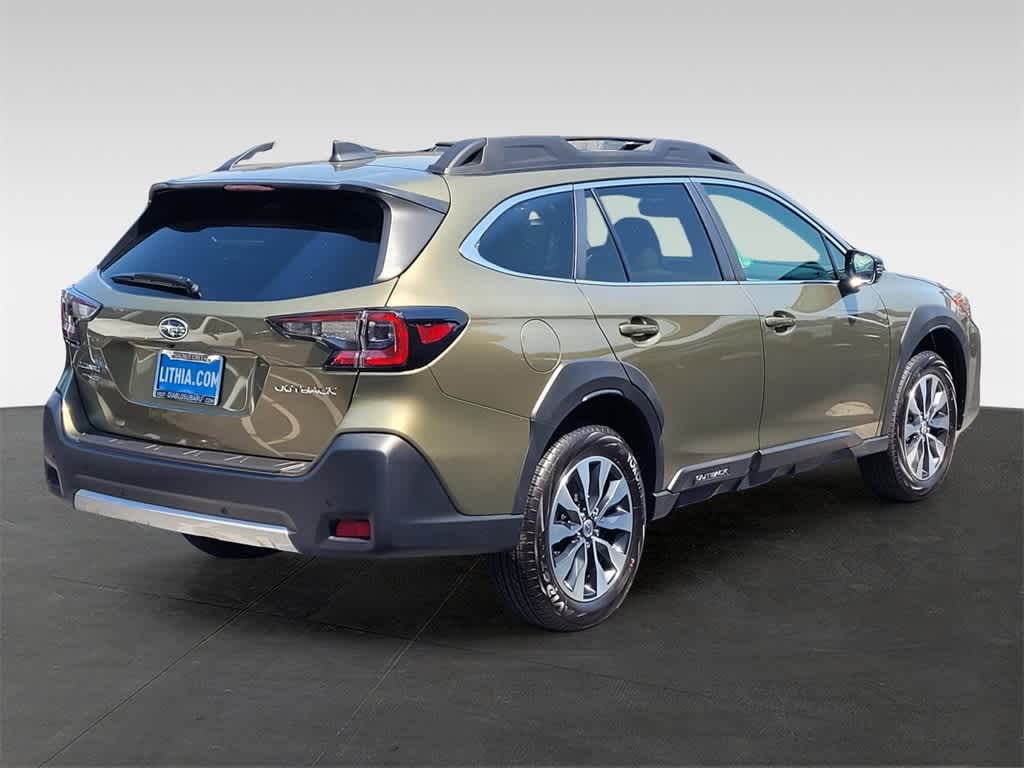 2024 Subaru Outback Limited 6