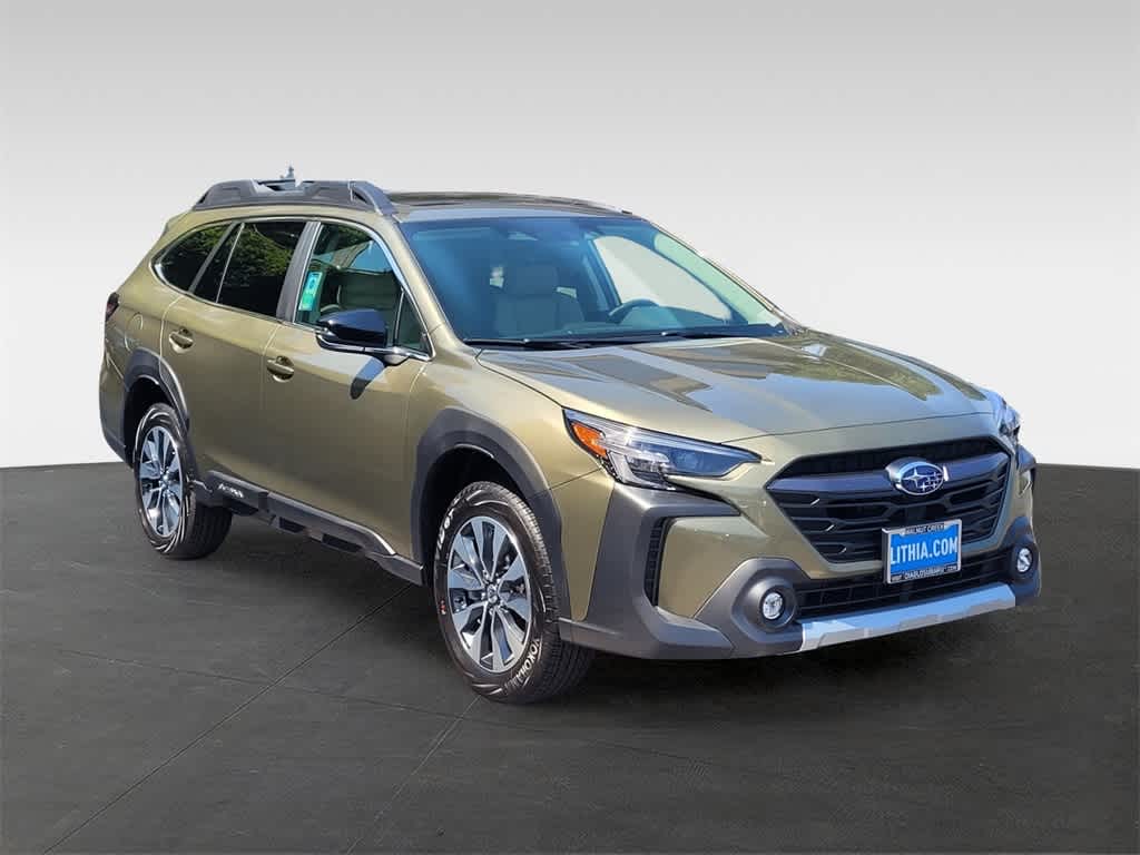 2024 Subaru Outback Limited 8