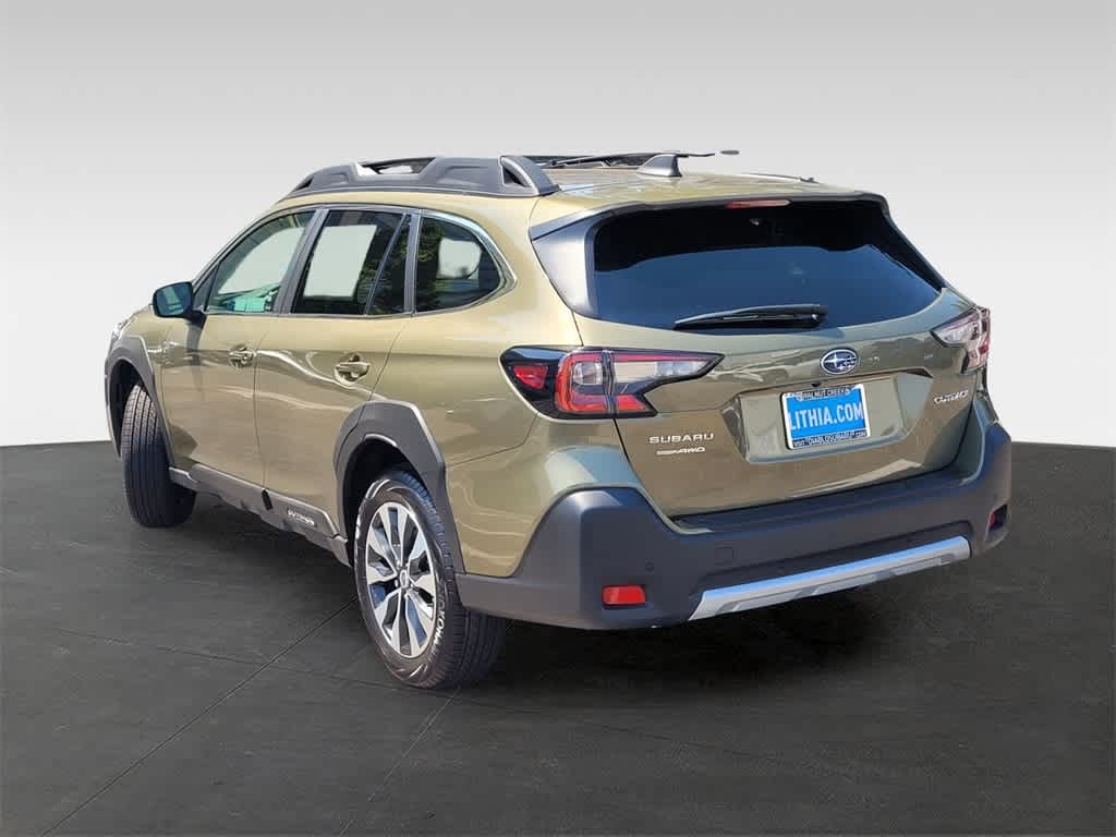 2024 Subaru Outback Limited 5