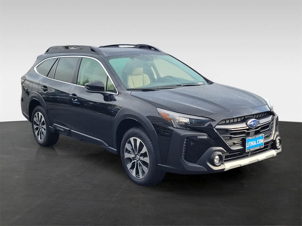 2024 Subaru Outback Limited 8