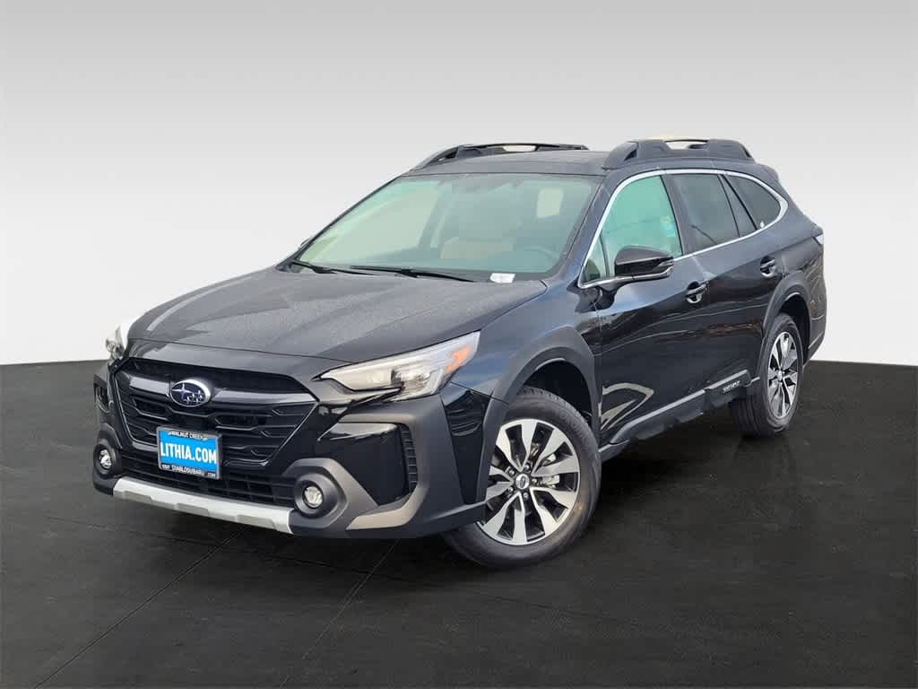 2024 Subaru Outback Limited 2