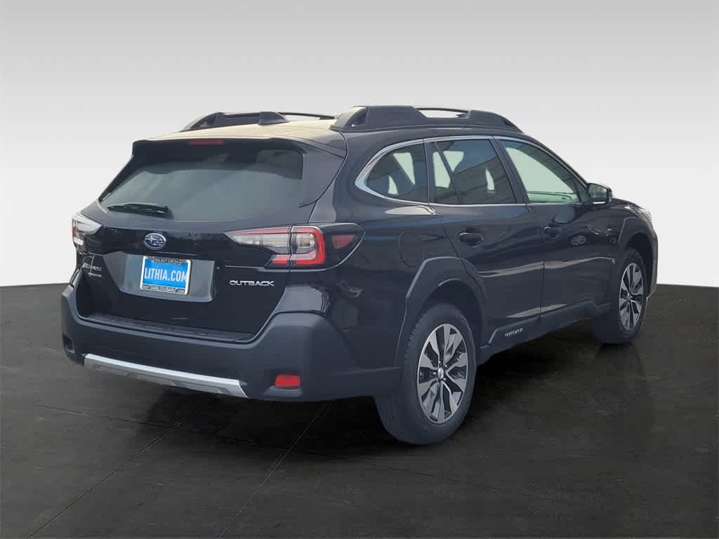 2024 Subaru Outback Limited 6