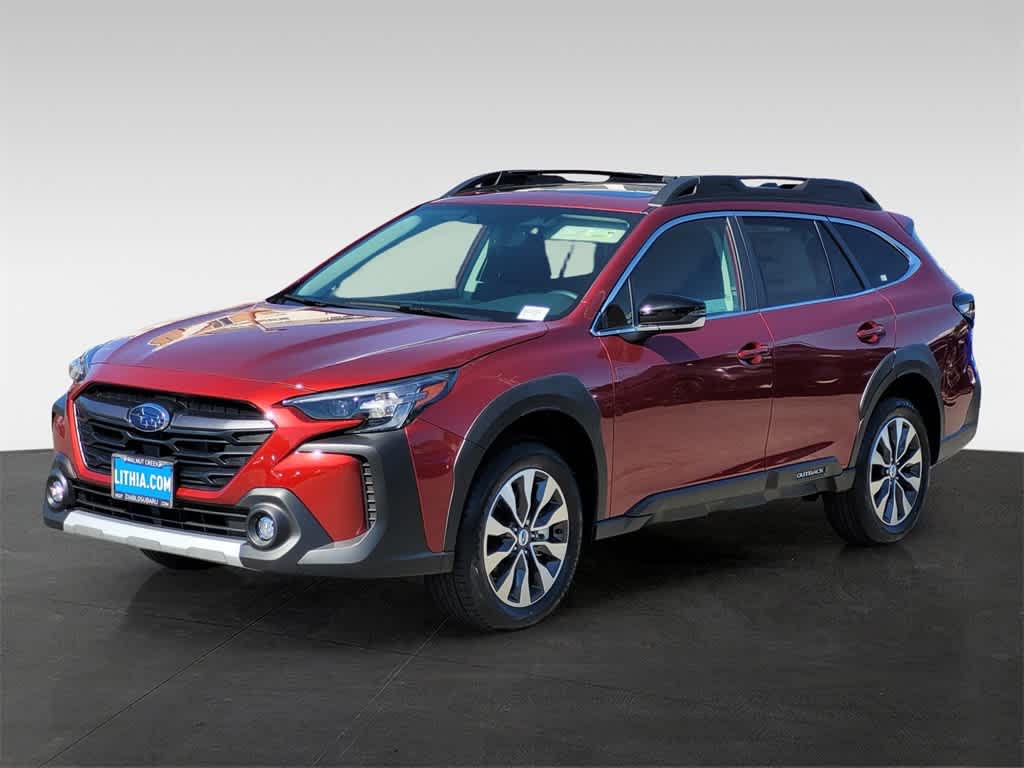 2025 Subaru Outback Limited 2