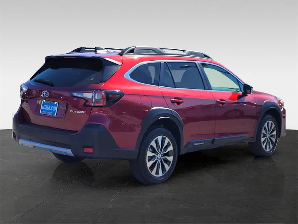 2025 Subaru Outback Limited 6