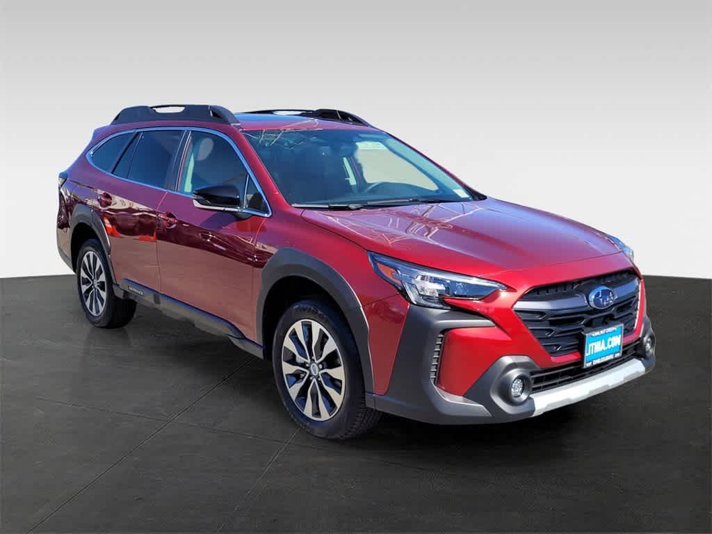 2025 Subaru Outback Limited 8