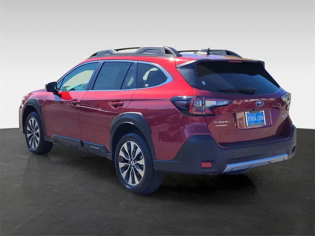 2025 Subaru Outback Limited 5