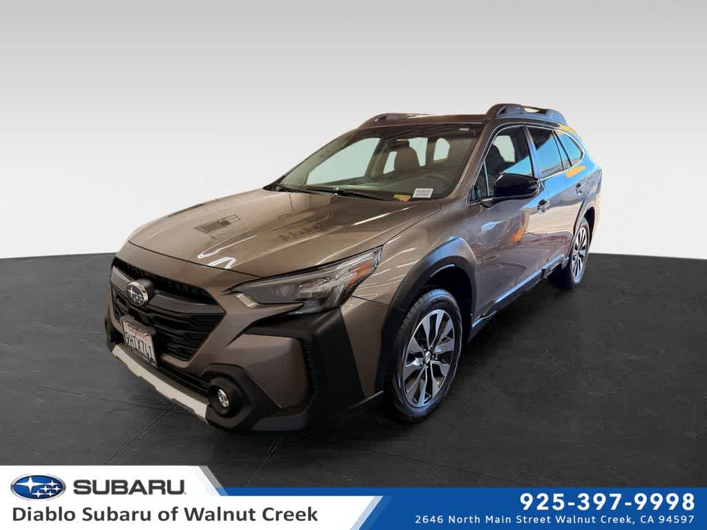 2024 Subaru Outback