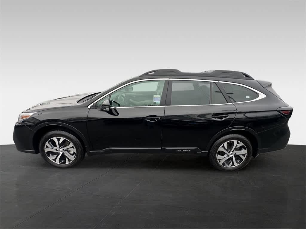 2022 Subaru Outback Limited 3