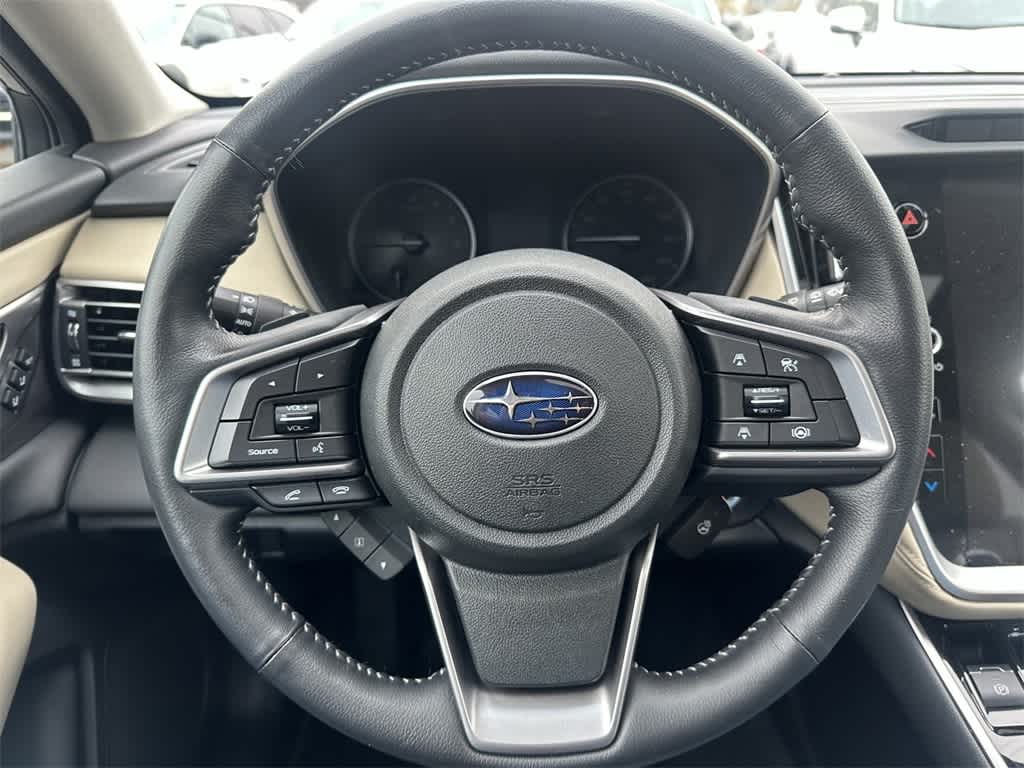 2022 Subaru Outback Limited 16