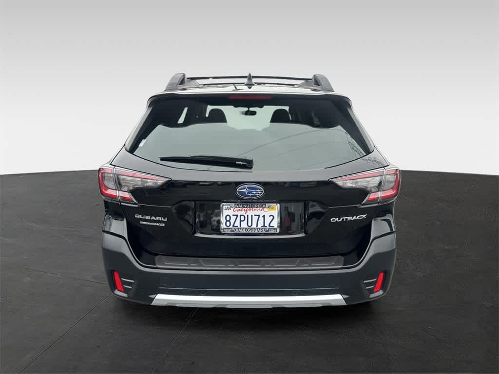 2022 Subaru Outback Limited 5